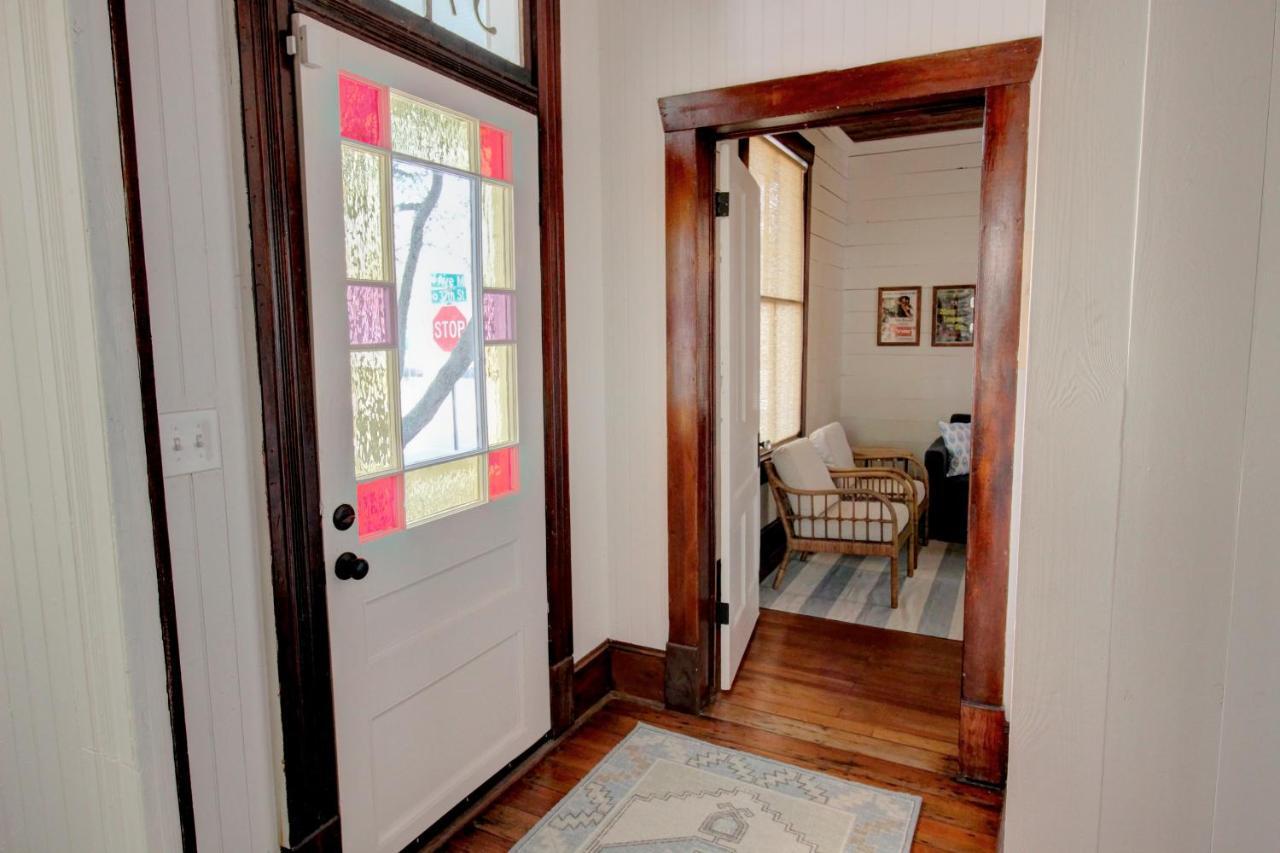 Historic 1899 Home For Summer Galveston Kültér fotó