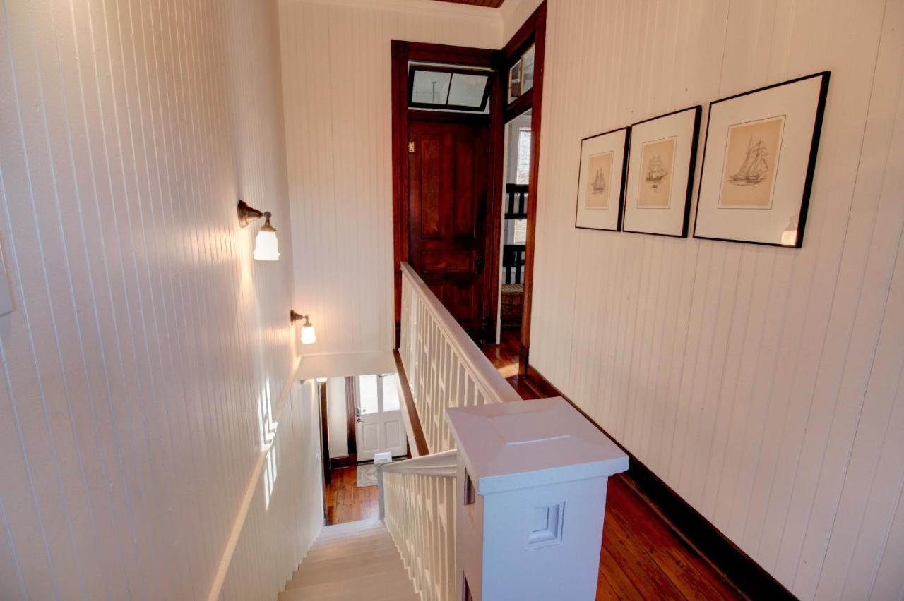 Historic 1899 Home For Summer Galveston Kültér fotó