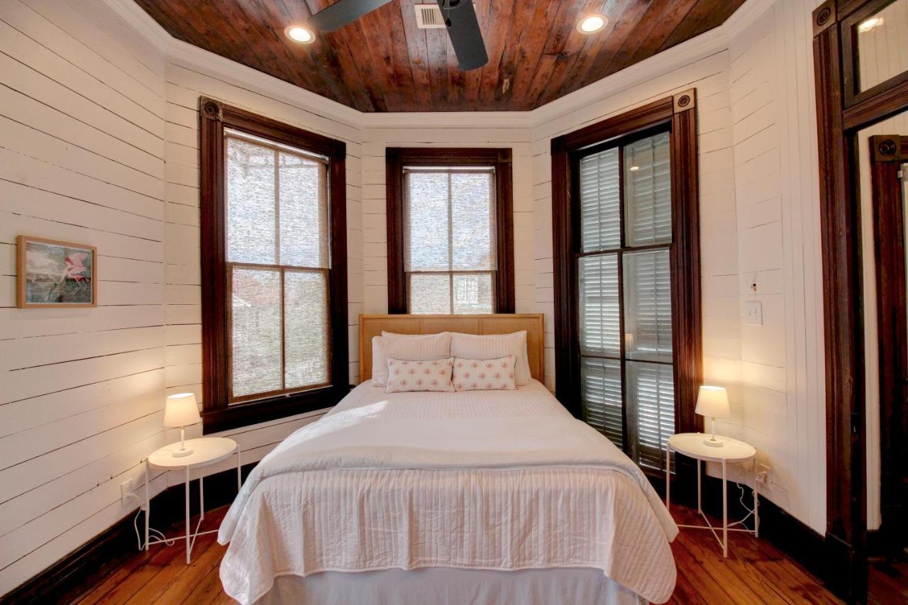Historic 1899 Home For Summer Galveston Kültér fotó